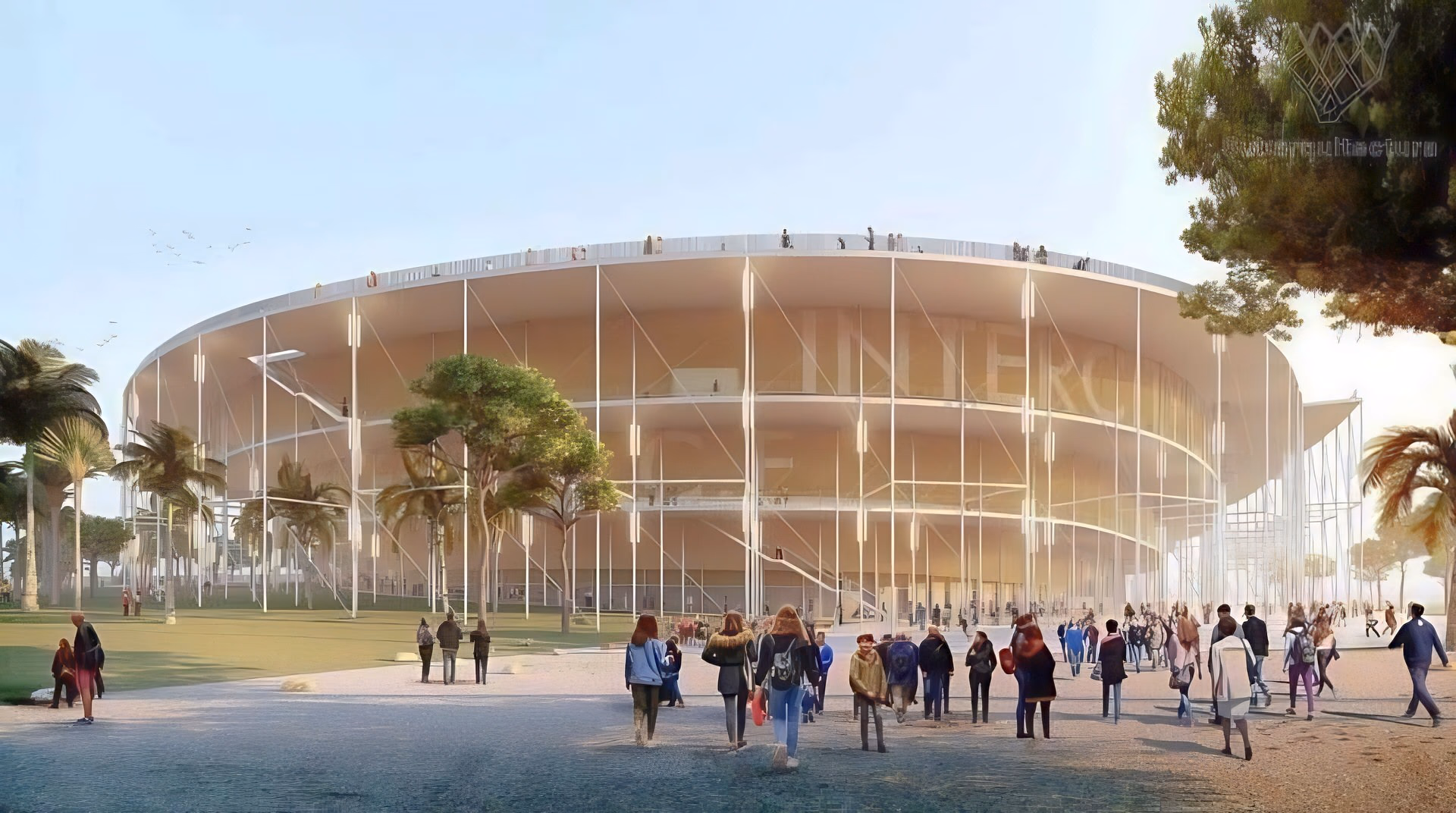Стадион CF Intercity Alicante Park (Rabasa) — проект и влияние на недвижимость