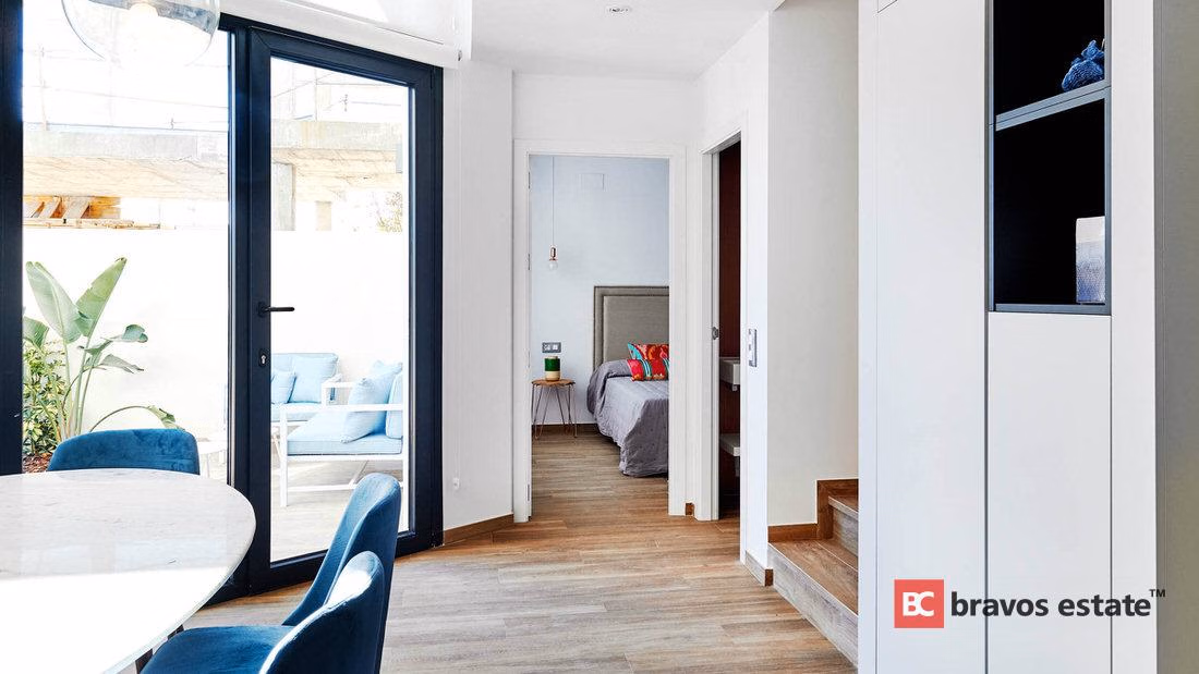 Вилла рядом с морем, 4 спальни в Торревьехе · 155 m² - 2