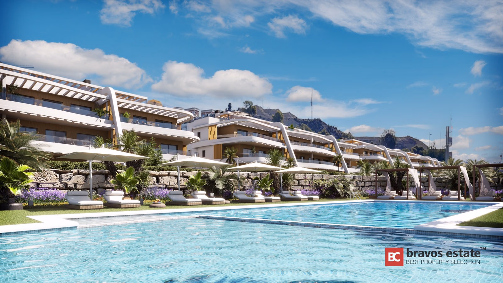 New 2-Bed Apartment in Finestrat, 100 m² 1