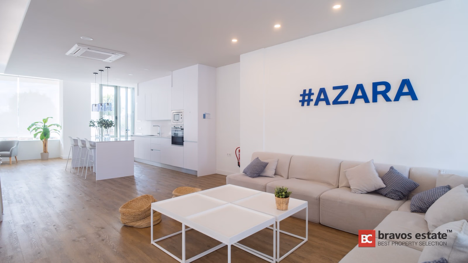 Апартаменты рядом с морем, 4 спальни в Плайя-де-Сан-Хуан · 146 m² - 23
