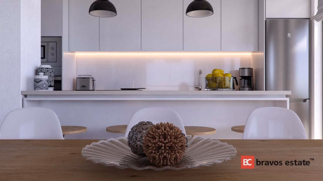 Новые апартаменты, 2 спальни в Финестрате · 99 m² - 9
