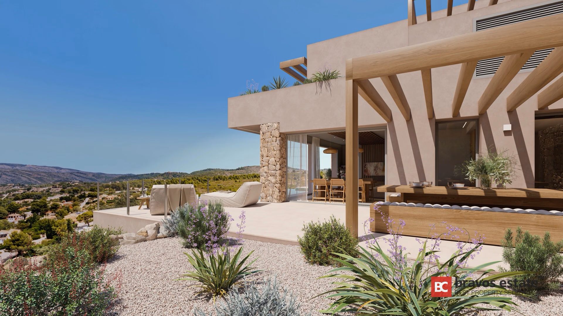 Эко-вилла в La Vall de Pop, 308 м² - 8