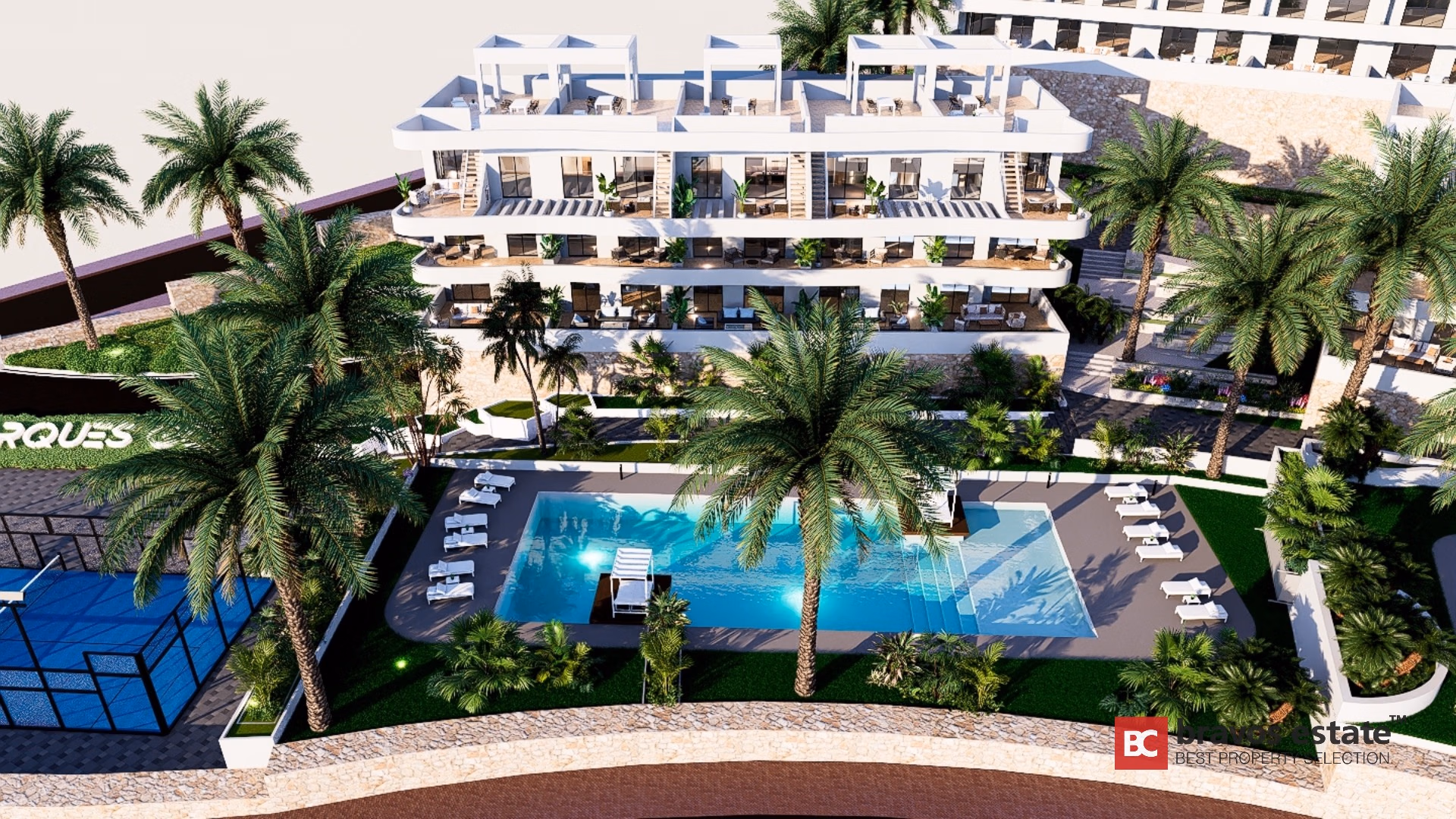 Marques Golf Resort — апартаменты в Финестрат - 1