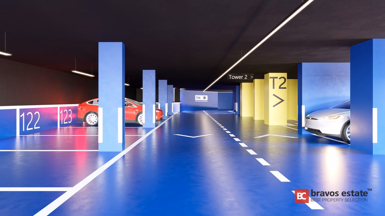 Апартаменты с 3 спальнями у пляжа Poniente, Бенидорм, 141 м² - 15