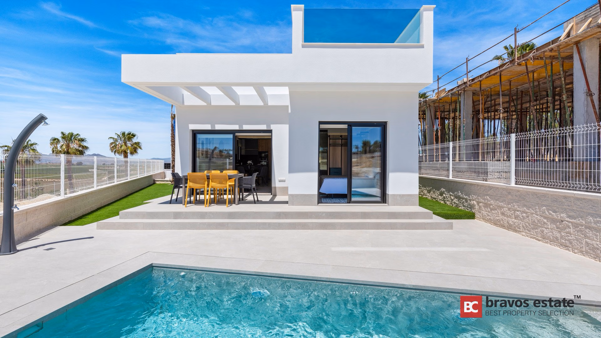 Отдельная вилла в La Finca Golf, Algorfa - 2