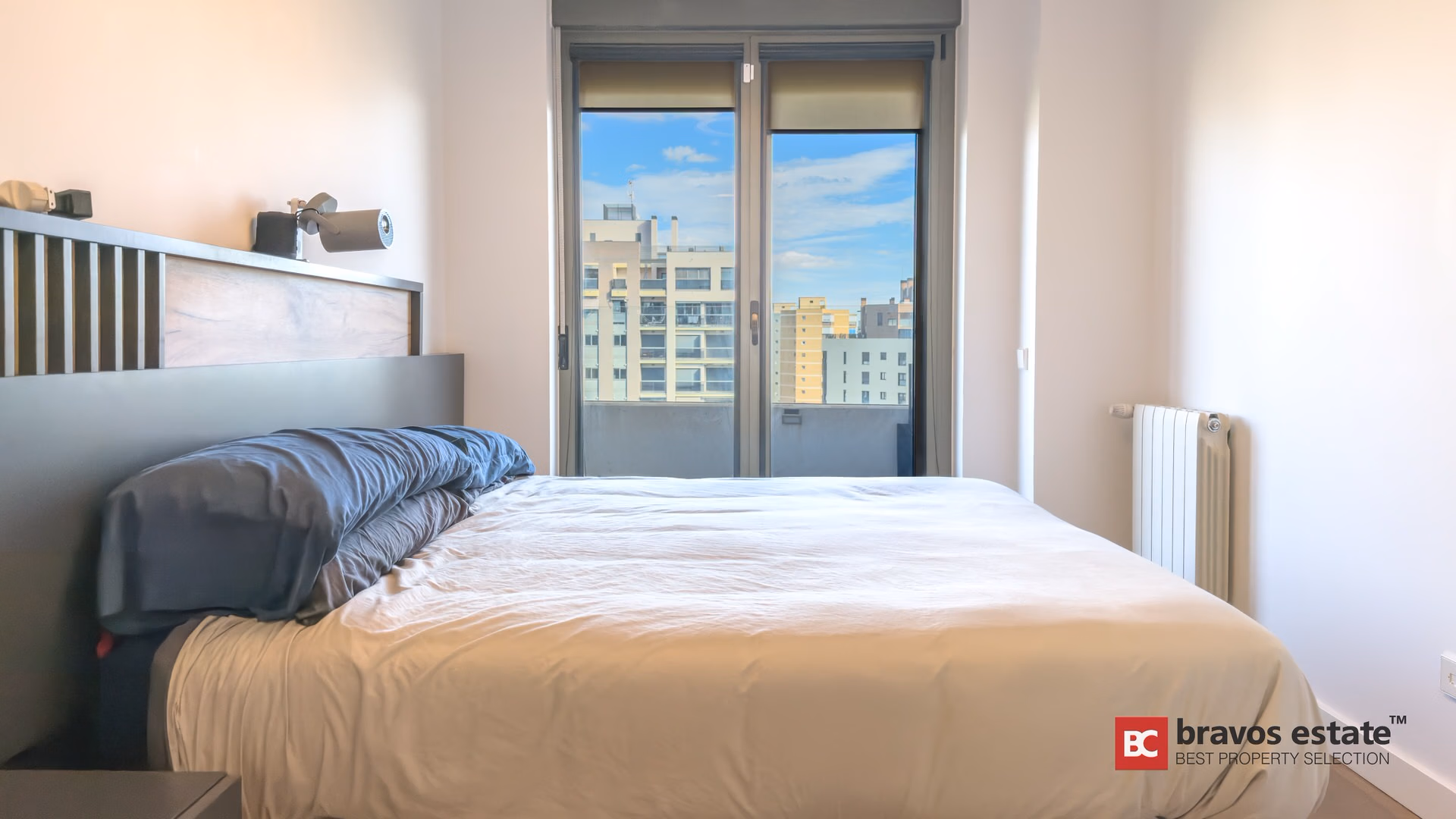 Modern 7th-Floor Apartment in PAU 5, Playa San Juan - 16