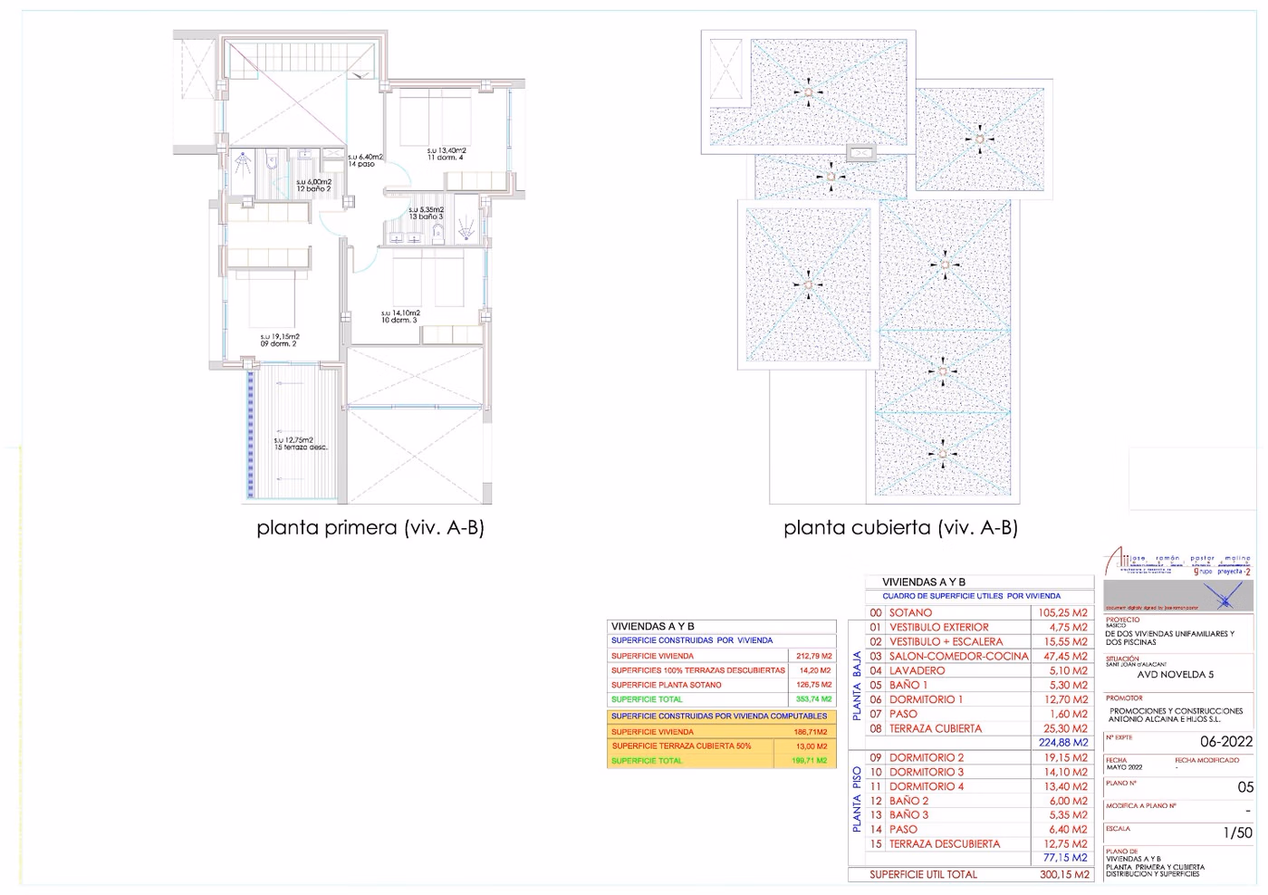 Просторная вилла, 4 спальни в Плайя-де-Сан-Хуан · 353 m² - 26