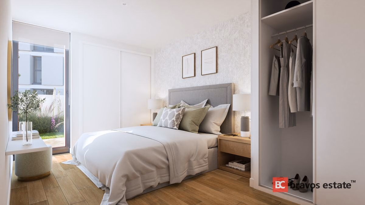 Новые апартаменты, 2 спальни в Плайя-де-Сан-Хуан · 75 m² - 12