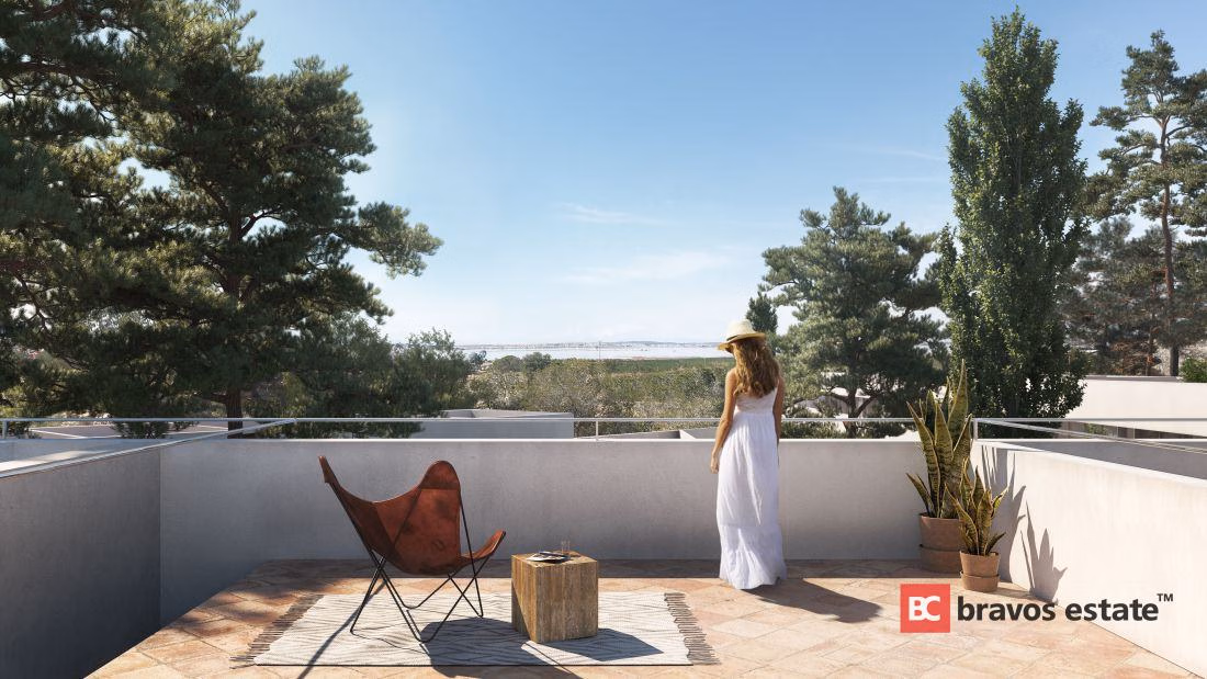 Новые апартаменты, 2 спальни в Торревьехе · 73 m² - 2