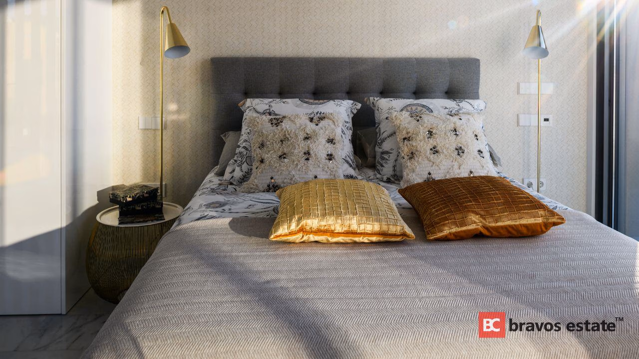 Просторная вилла, 4 спальни в Финестрате · 331 m² - 15