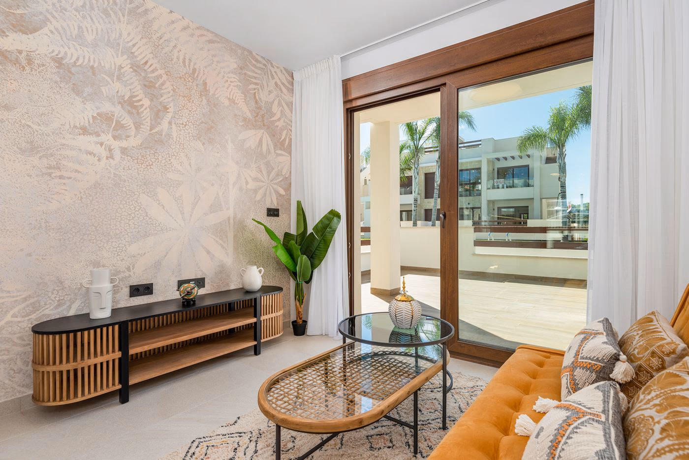 Balcones de Vivi — апартаменты в Los Balcones, Торревьеха - 4