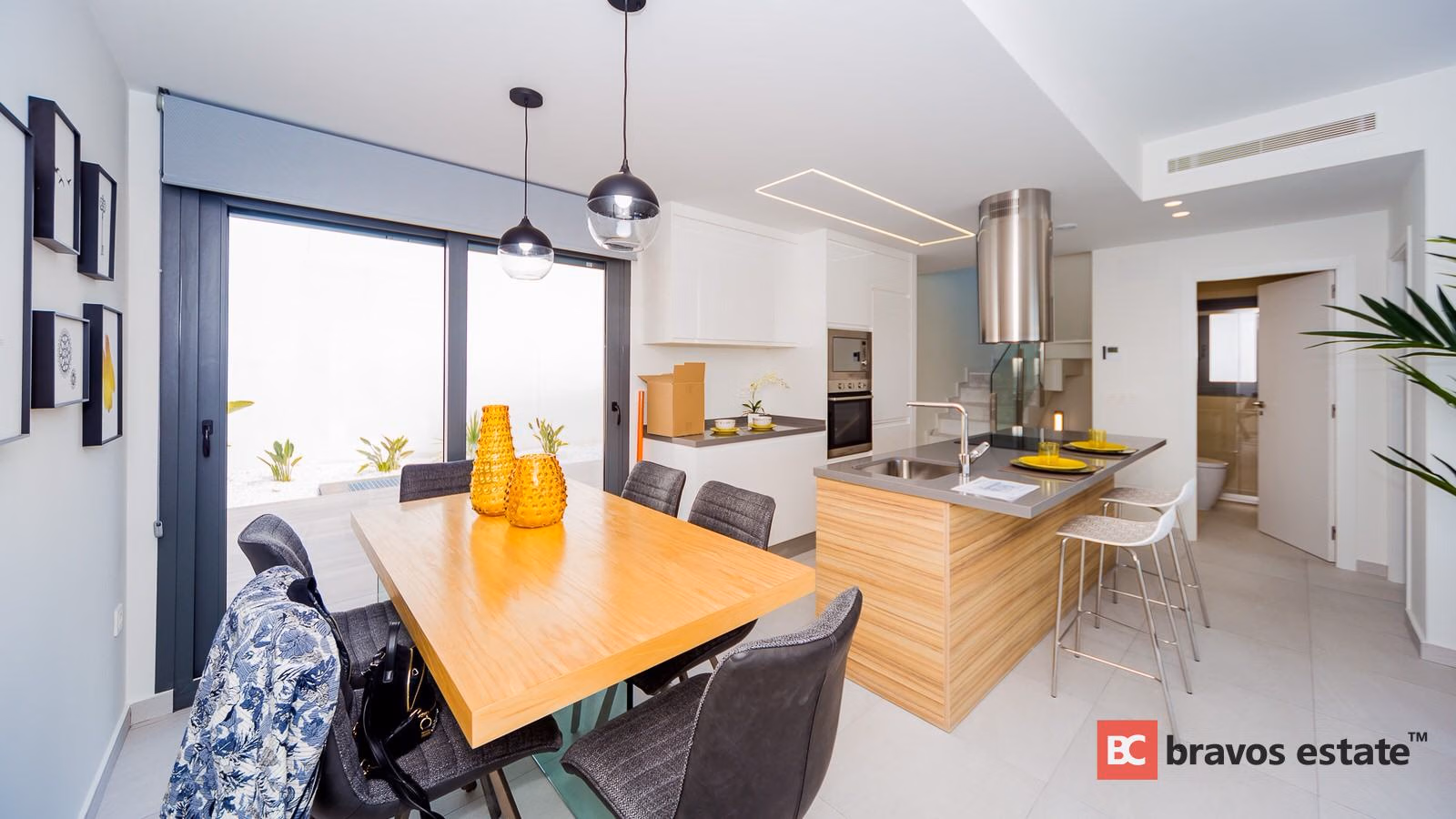 Новая вилла, 3 спальни в Финестрате · 135 m² - 5