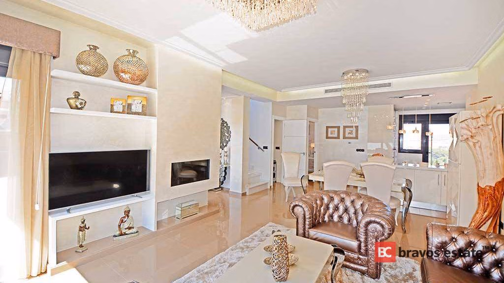 Вилла рядом с морем, 4 спальни в Кампоаморе · 157 m² - 5