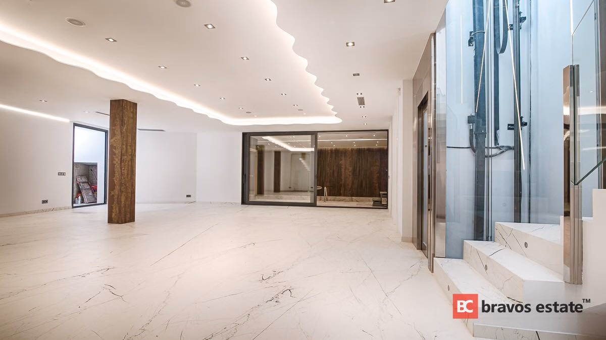 Элитная вилла, 4 спальни в Бениссе · 496 m² - 17