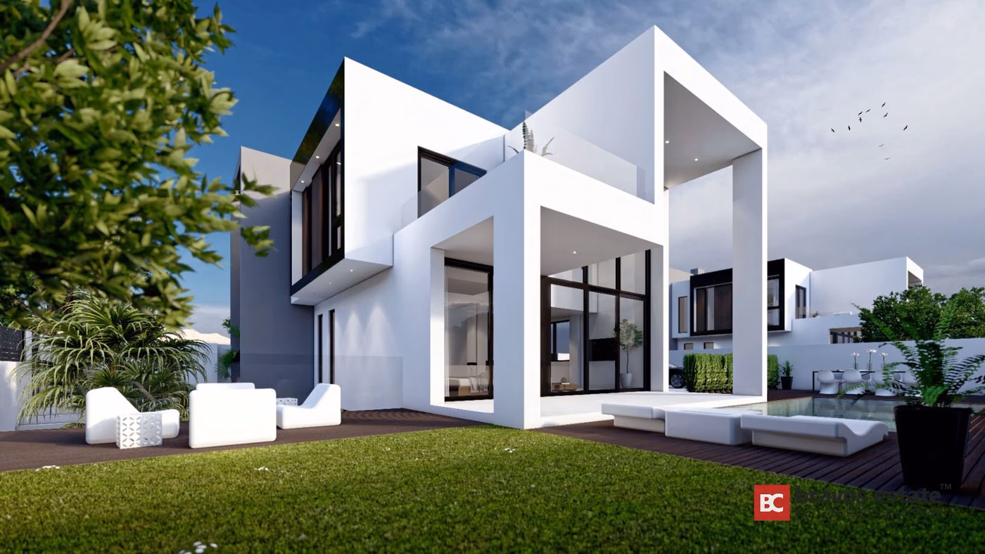 Просторная вилла, 4 спальни в Плайя-де-Сан-Хуан · 353 m² - 5