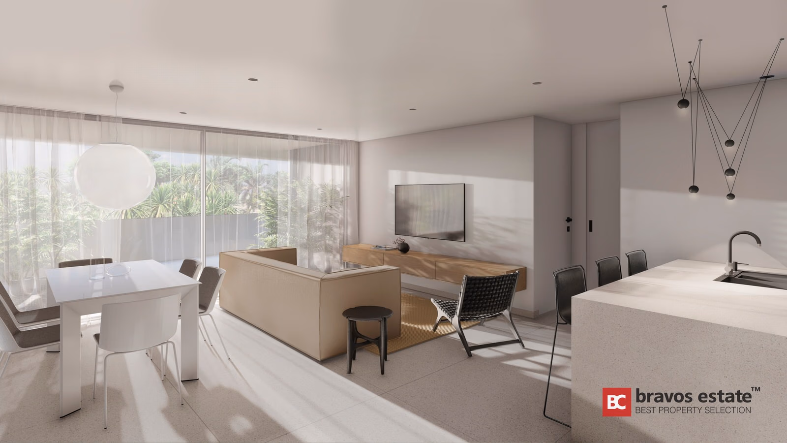 Апартаменты с 2 спальнями в Гвардамар-дель-Сегура, 80 м² - 9