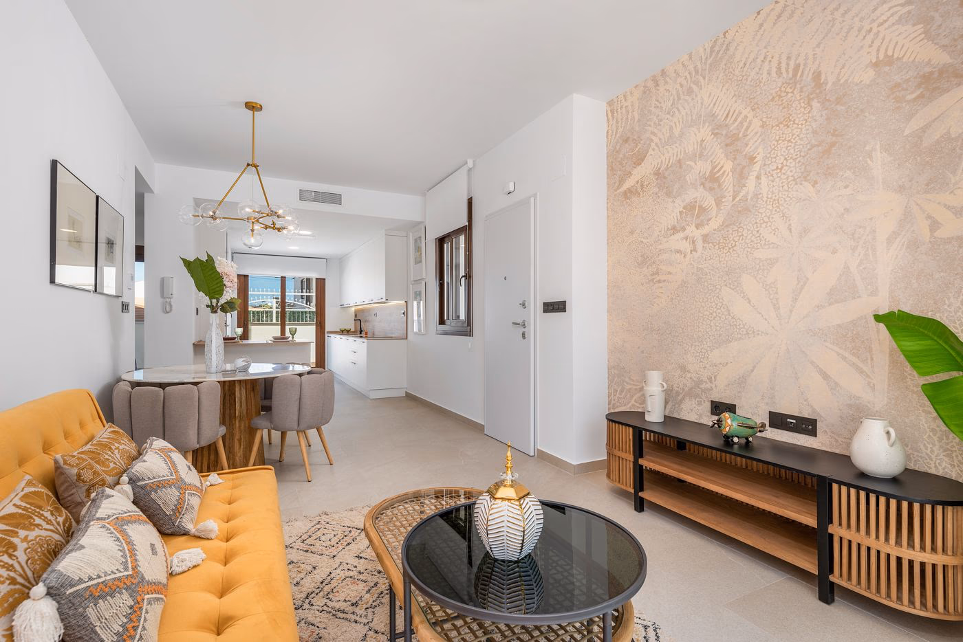 Balcones de Vivi — апартаменты в Los Balcones, Торревьеха - 3