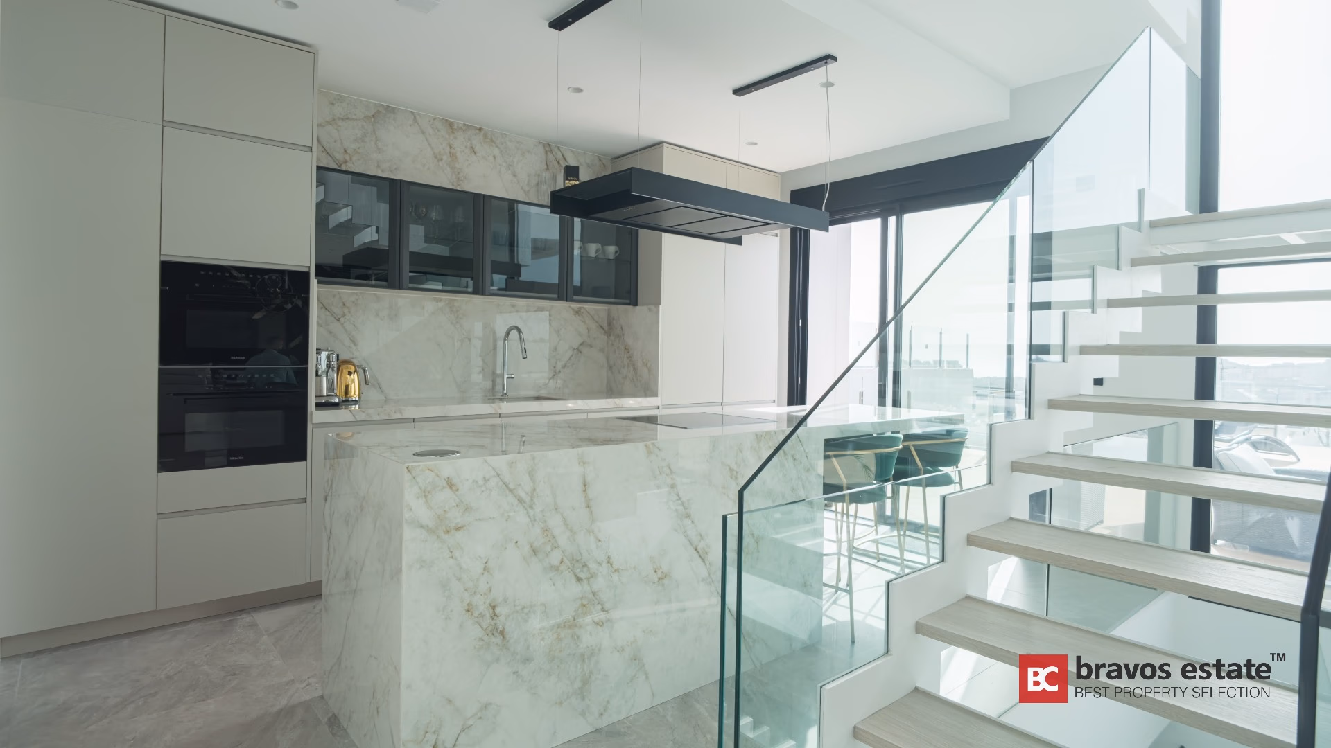 Современная вилла с 3 спальнями в Финестрате, 425 м² - 10