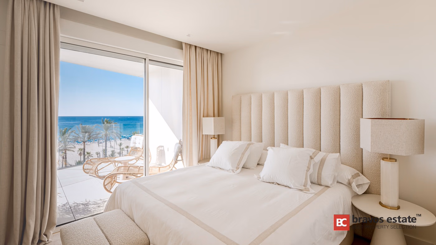 Апартаменты у моря, 3 спальни в Бенидорме · 125 m² - 20