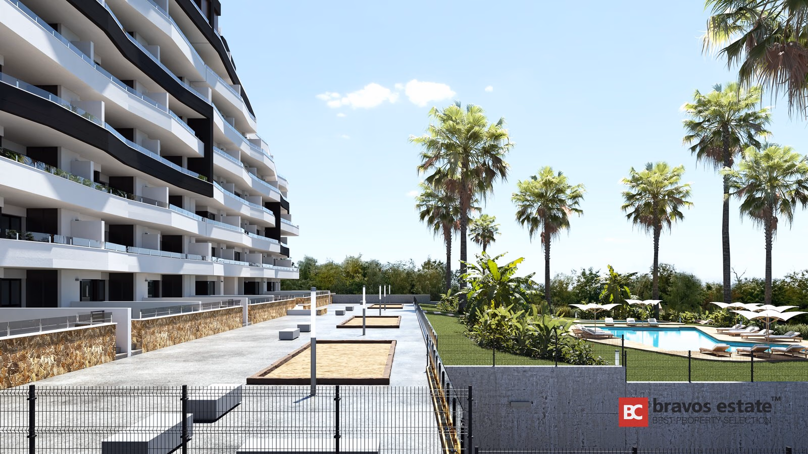 Апартаменты с 2 спальнями в San Miguel de Salinas, 70 м² - 18
