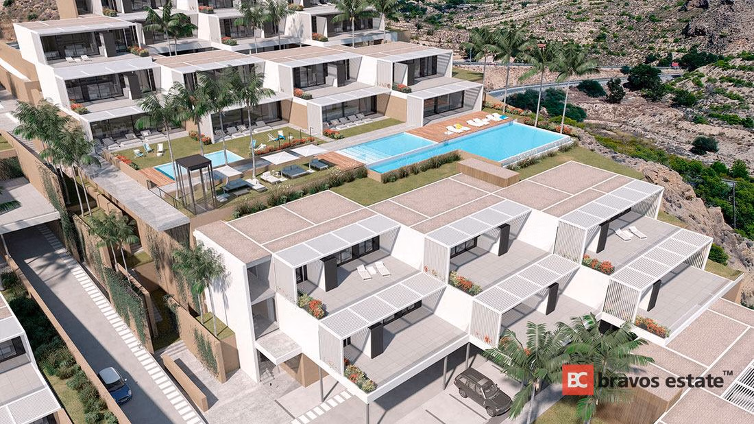 Апартаменты рядом с морем, 2 спальни в Вильяхойосе · 185 m² - 10
