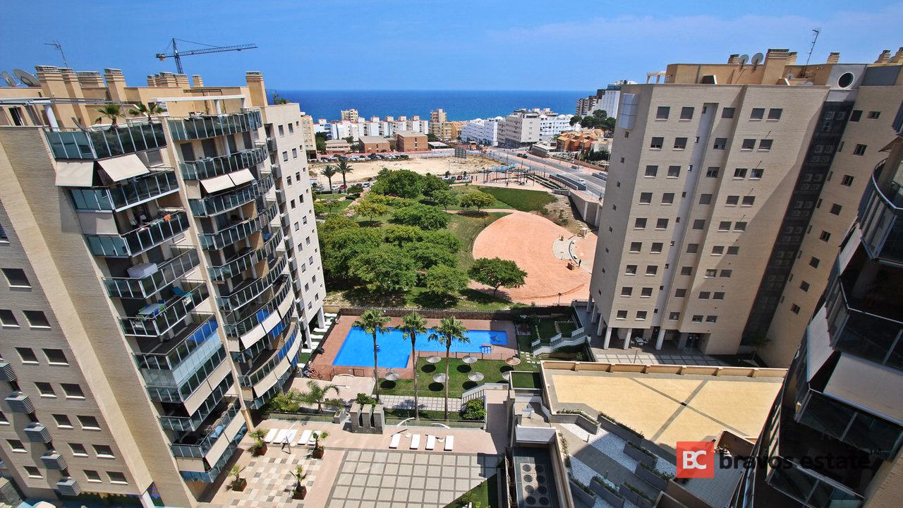 Апартаменты рядом с морем, 4 спальни в Эль Кампельо · 141 m² - 7