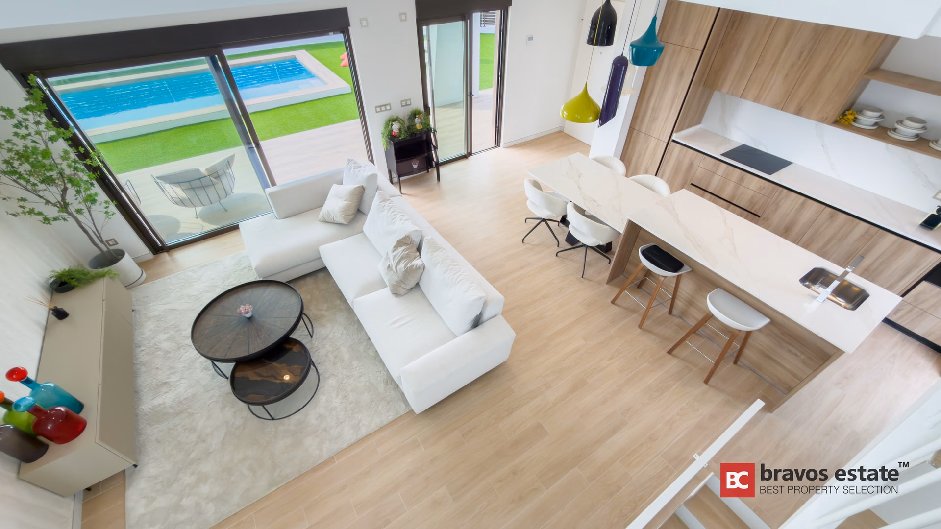 Новостройка-вилла в Finestrat Hills - 7