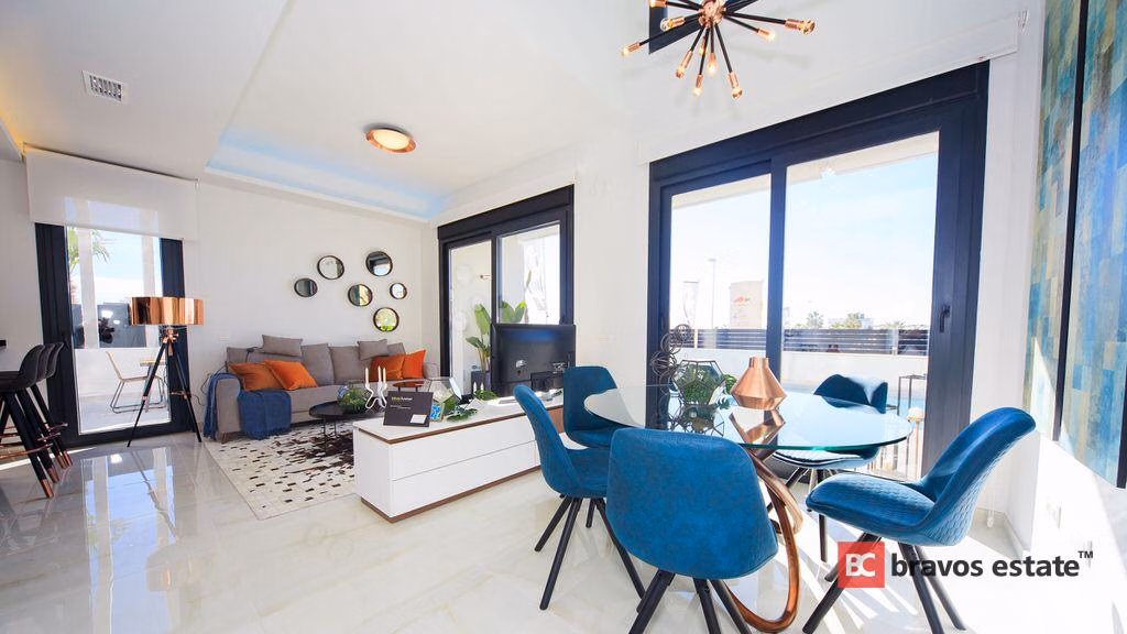 Новая вилла, 3 спальни в Кабо Роиг · 193 m² - 19