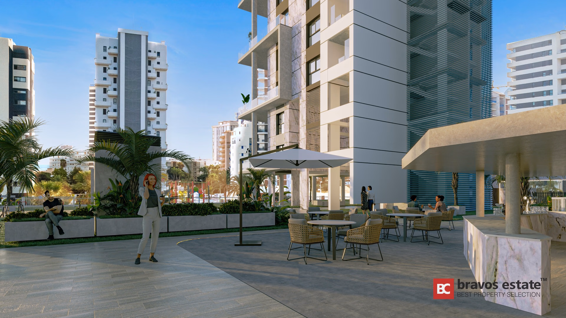 Новые апартаменты у Peñón de Ifach, Кальпе - 34