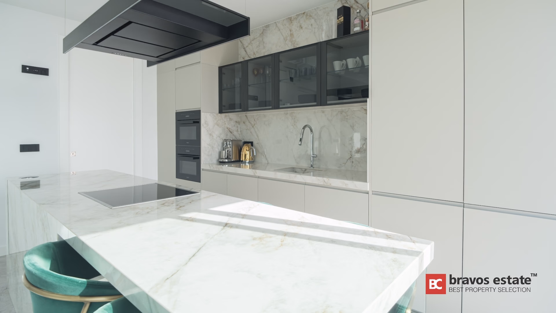 Современная вилла с 3 спальнями в Финестрате, 425 м² - 11