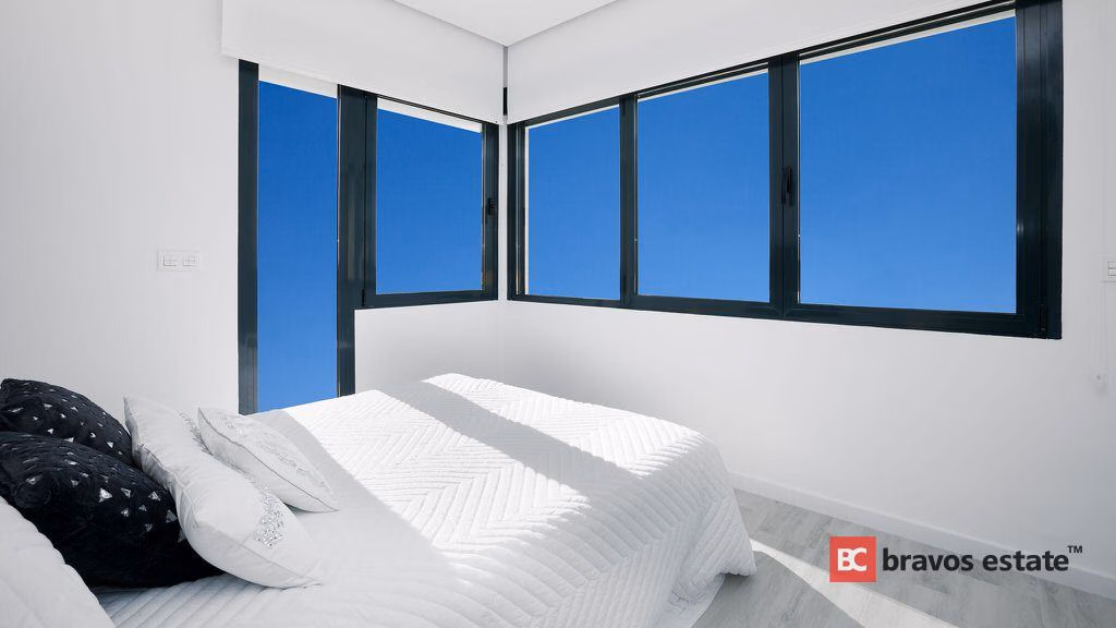 Новая вилла, 3 спальни в Кабо Роиг · 131 m² - 12