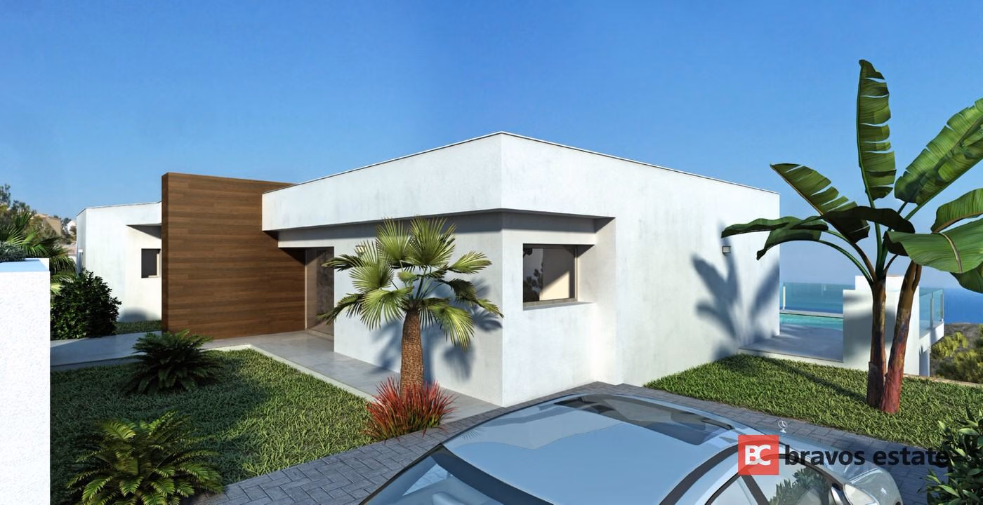 Просторная вилла, 4 спальни в Кумбре-дель-Соль · 473 m² - 10