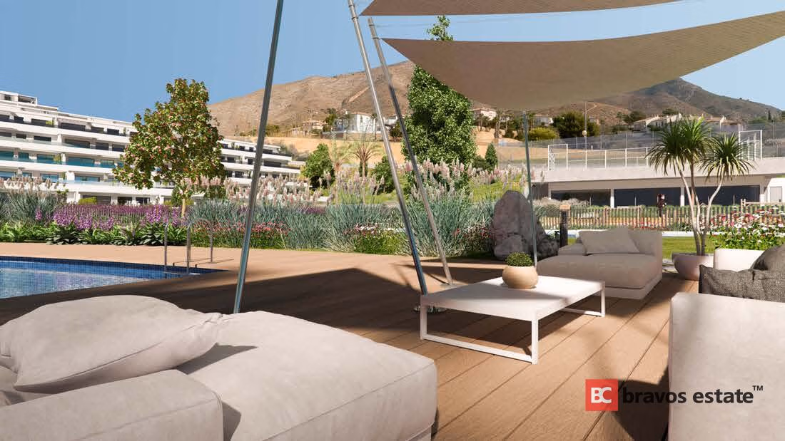 Новые апартаменты, 2 спальни в Финестрате · 99 m² - 5