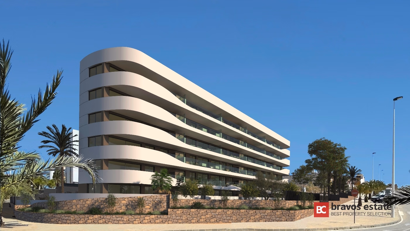 Апартаменты рядом с морем, 2 спальни в Ареналес-дель-Соль · 89 m² - 1