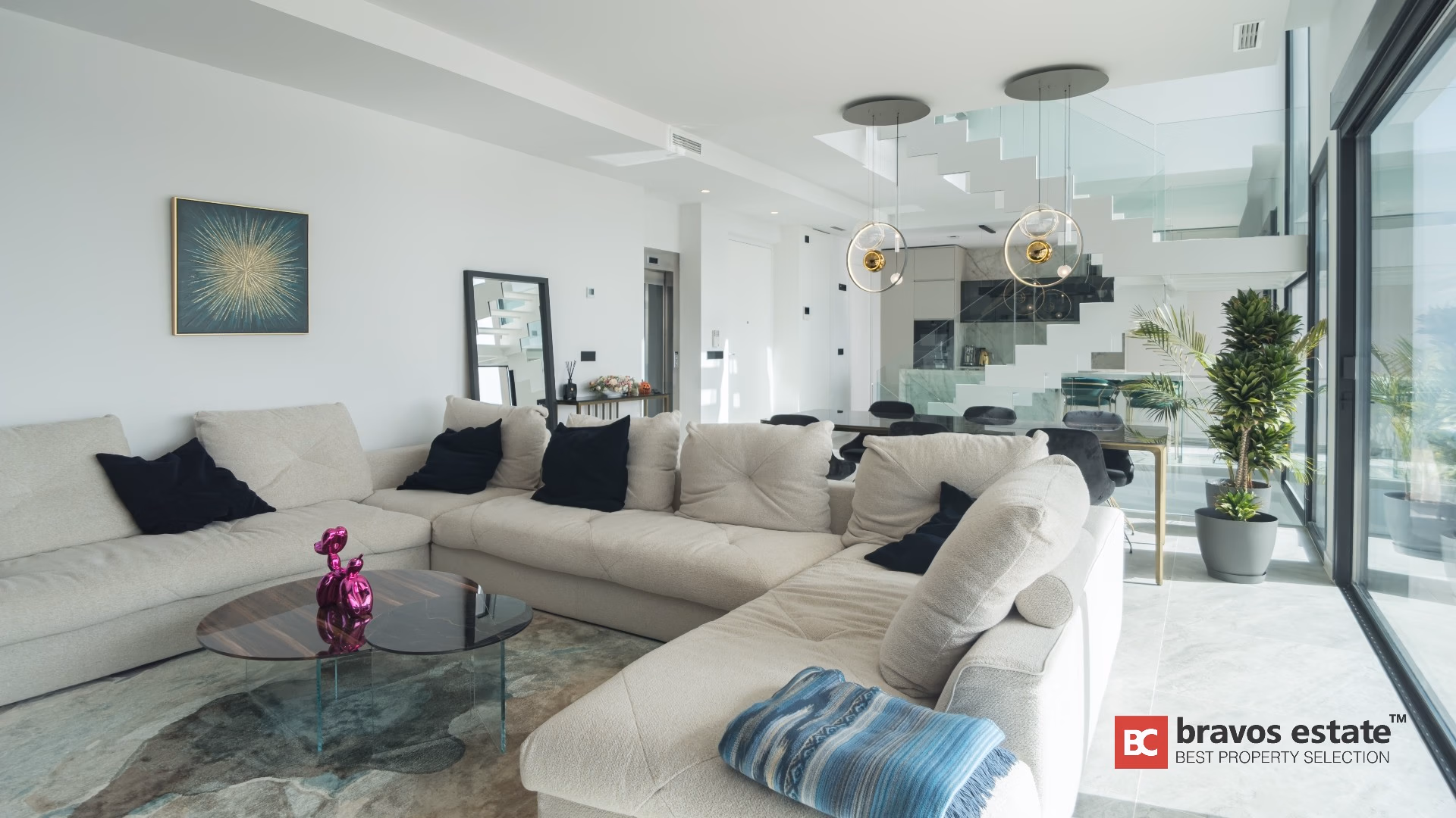 Современная вилла с 3 спальнями в Финестрате, 425 м² - 8