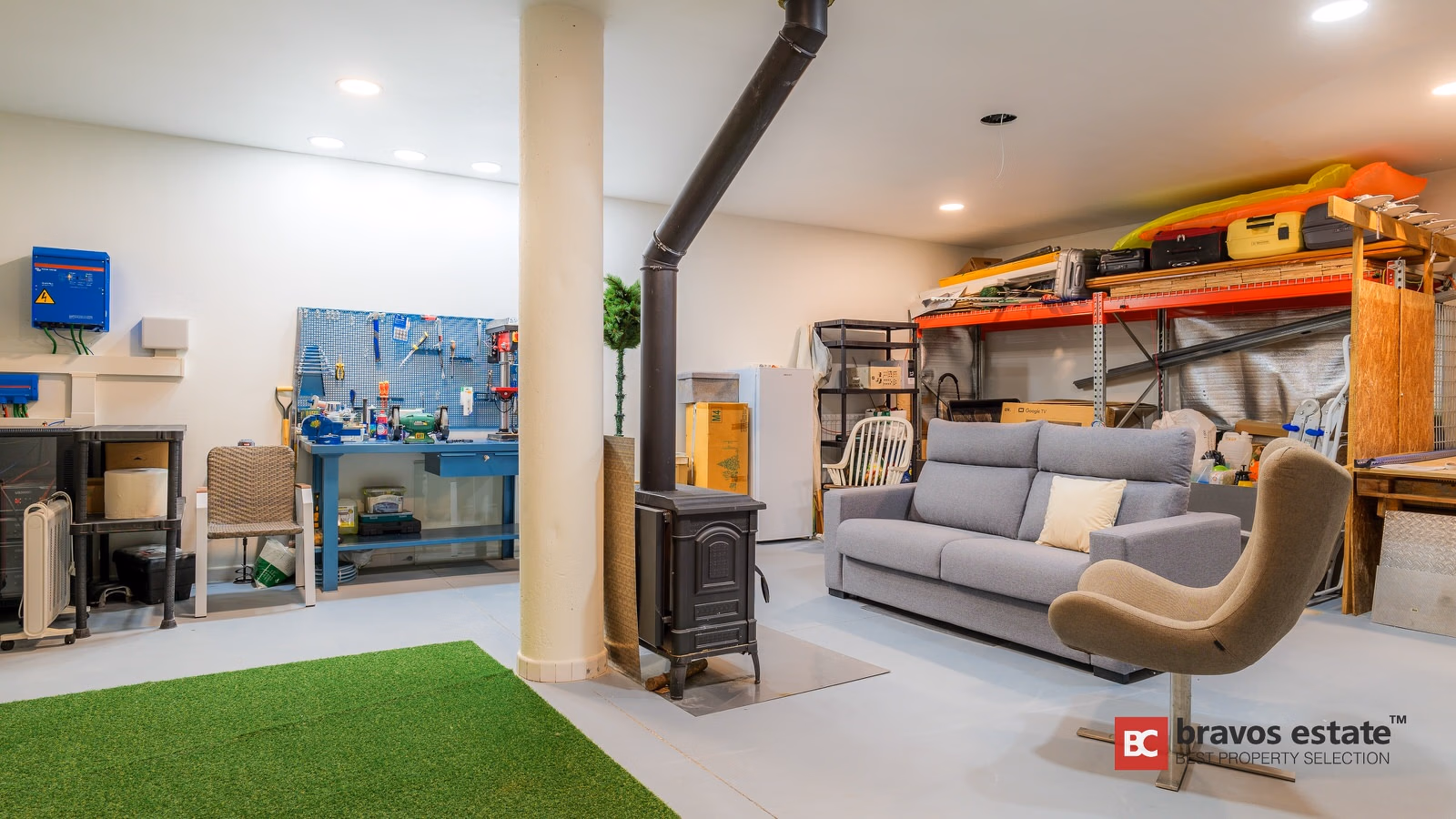 Вилла с 5 спальнями в Sierra Cortina, Финестрат, 514 м² - 19