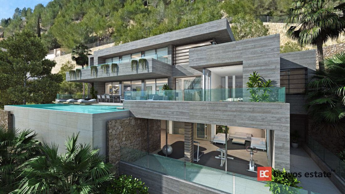 Элитная вилла, 4 спальни в Бениссе · 707 m² - 5
