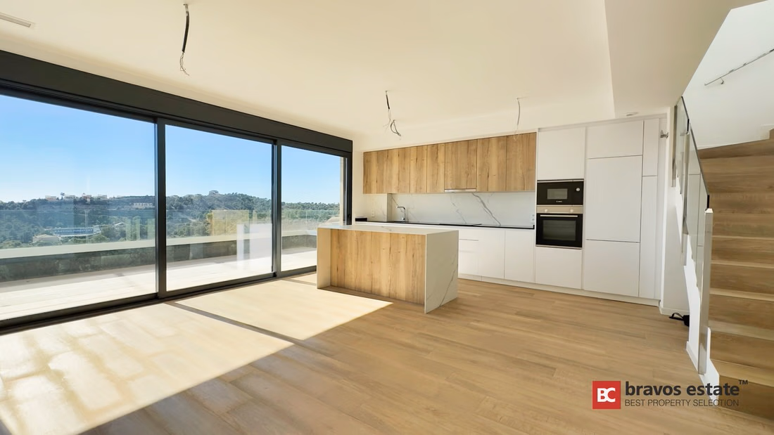 Просторные апартаменты, 3 спальни в Финестрате · 183 m² - 7