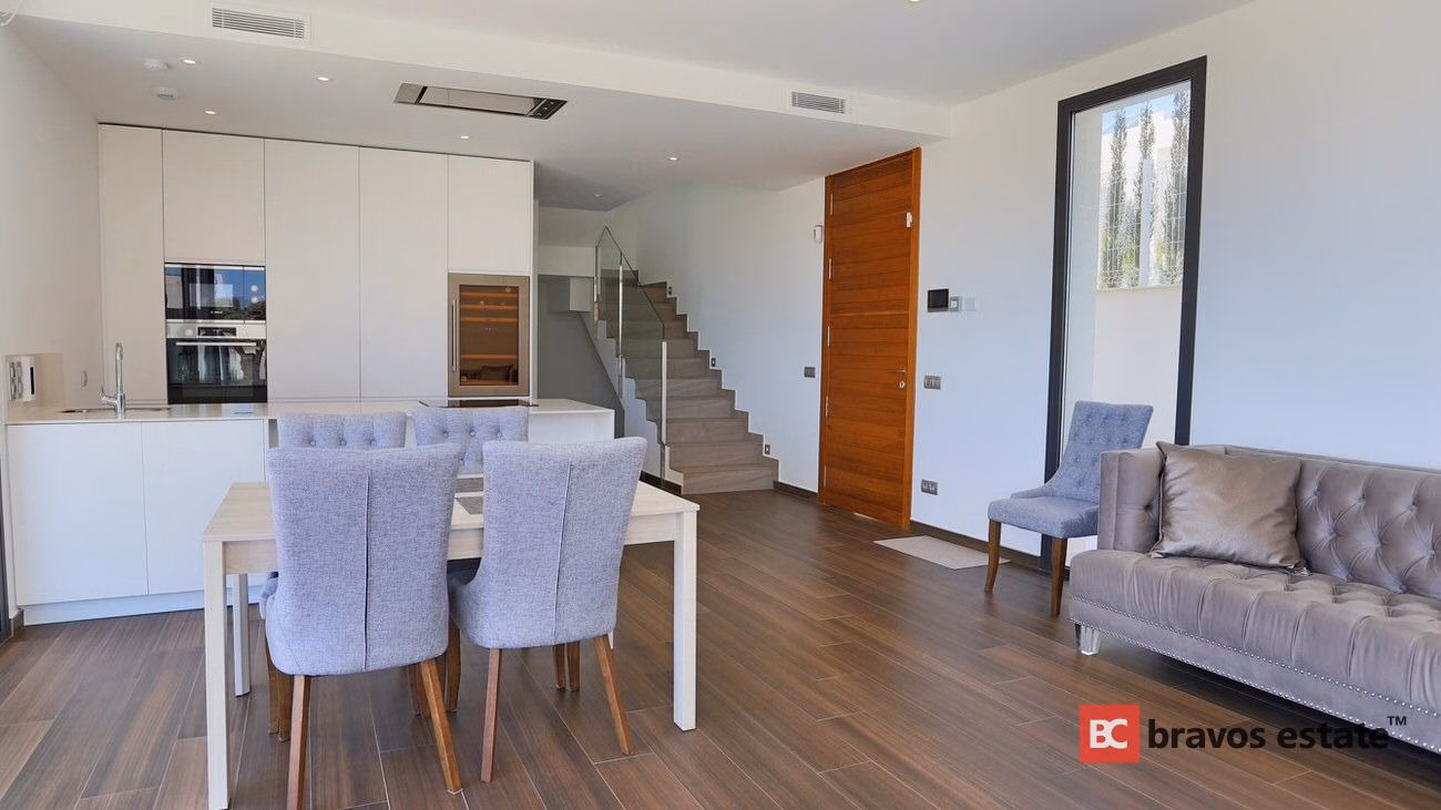 Новая вилла, 4 спальни в Финестрате · 210 m² - 3