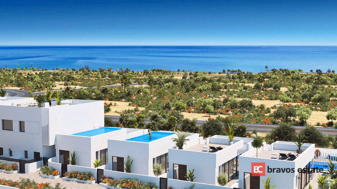 Апартаменты рядом с морем, 2 спальни в Гвардамар-дель-Сегура · 108 m² - 15
