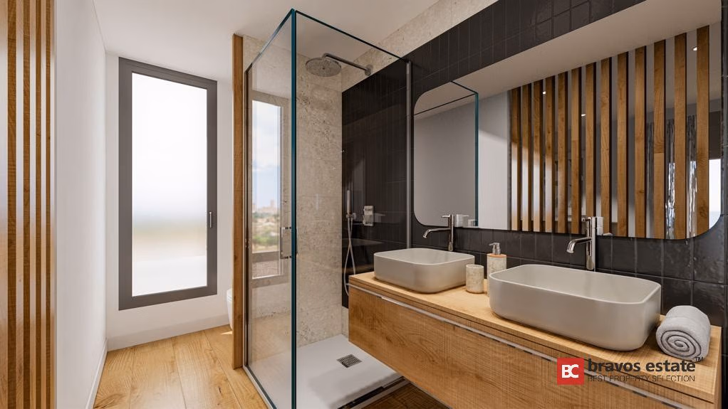Новостройка-вилла с 3 спальнями в Финестрате, 150 м² - 10