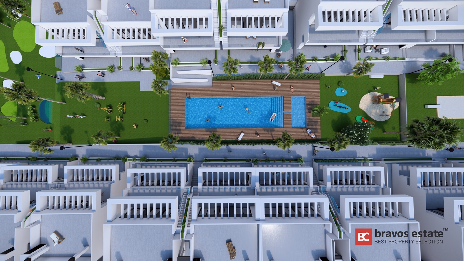 Апартаменты с 2 спальнями в La Finca Golf, Algorfa - 17