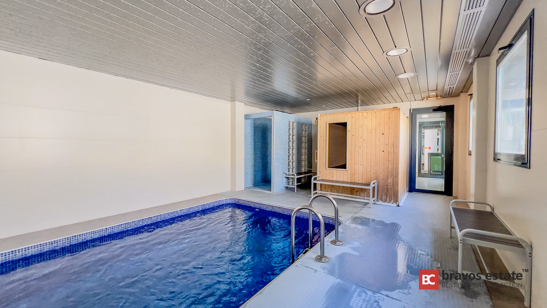 Апартаменты рядом с морем, 1 спальня в Эль Кампельо · 59 m² - 12