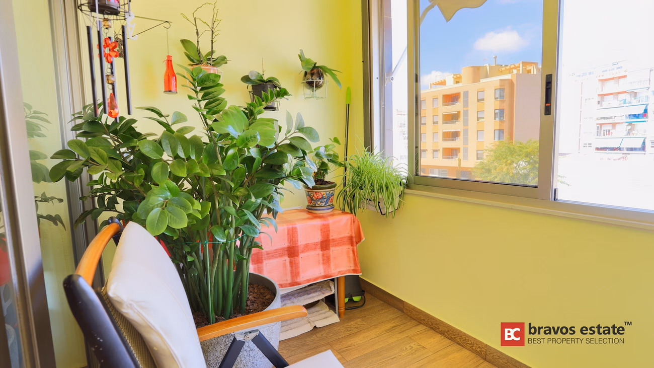 Апартаменты рядом с морем, 3 спальни в Эль Кампельо · 119 m² - 10
