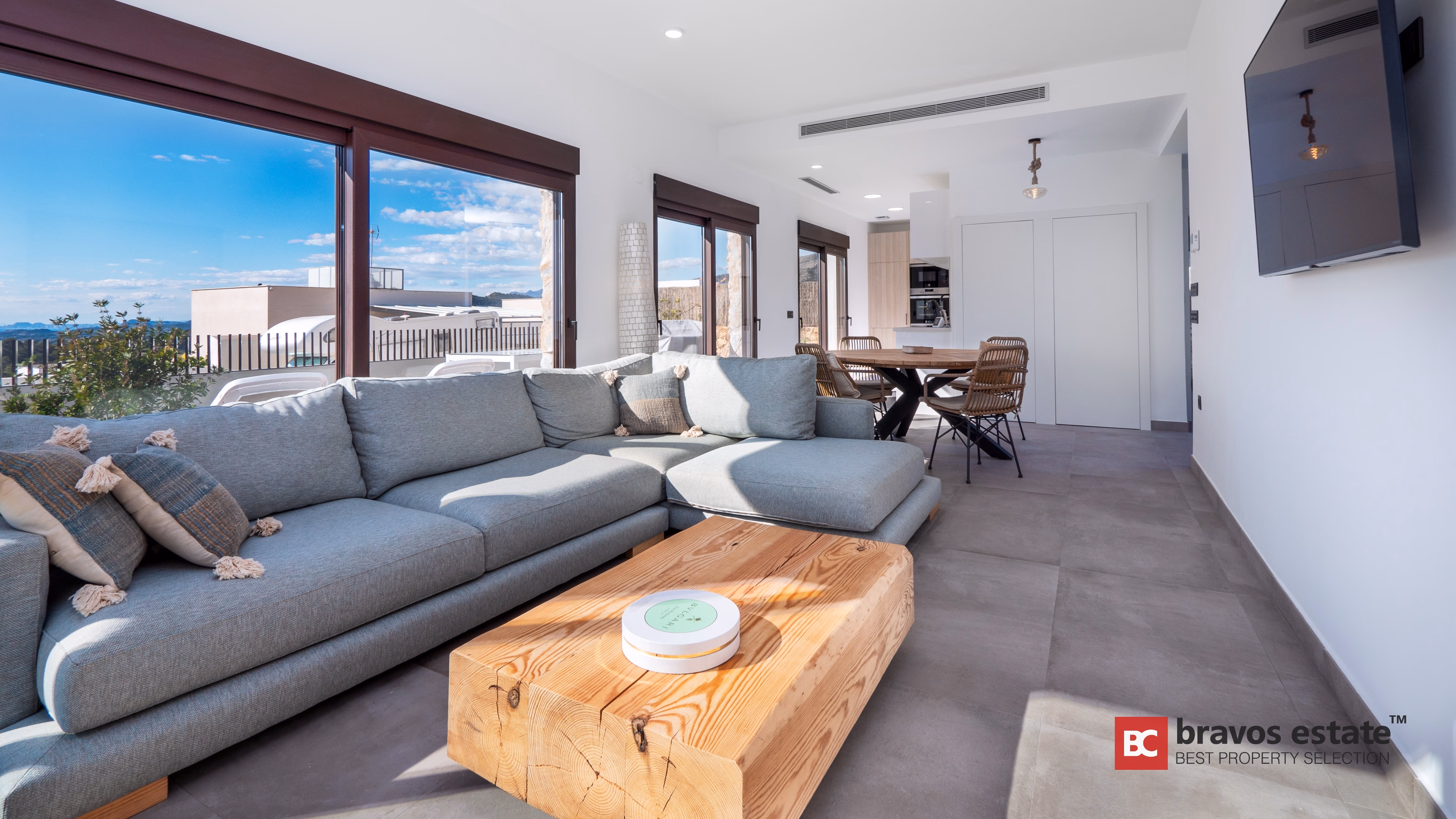 Новая вилла, 3 спальни в Финестрате · 202 m² - 5