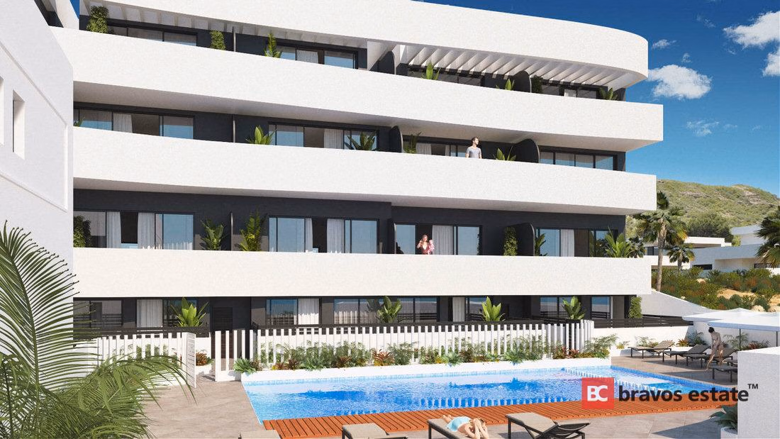 Апартаменты рядом с морем, 2 спальни в Гвардамар-дель-Сегура · 108 m² - 8