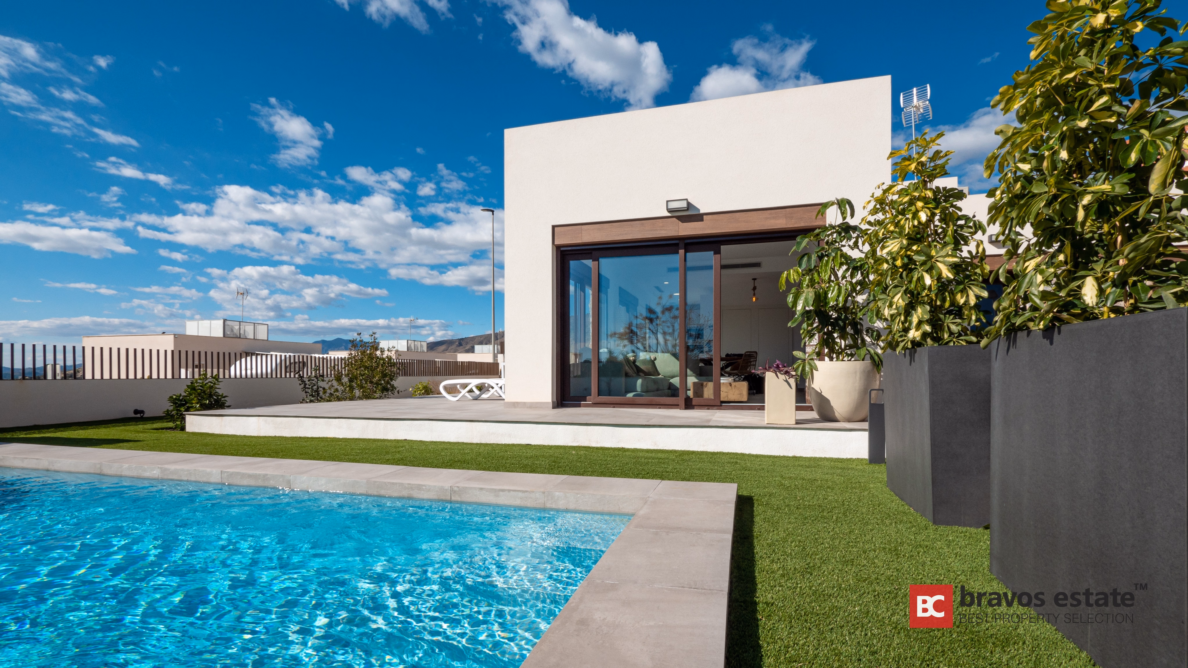 Новая вилла, 3 спальни в Финестрате · 202 m² - 1
