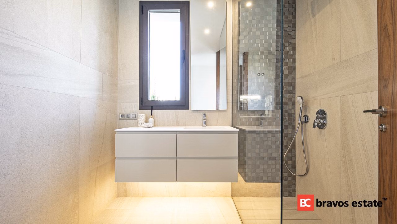 Новая вилла, 3 спальни в Финестрате · 142 m² - 10
