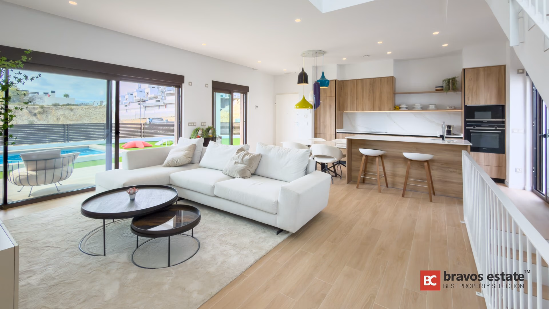 Новостройка-вилла в Finestrat Hills - 6