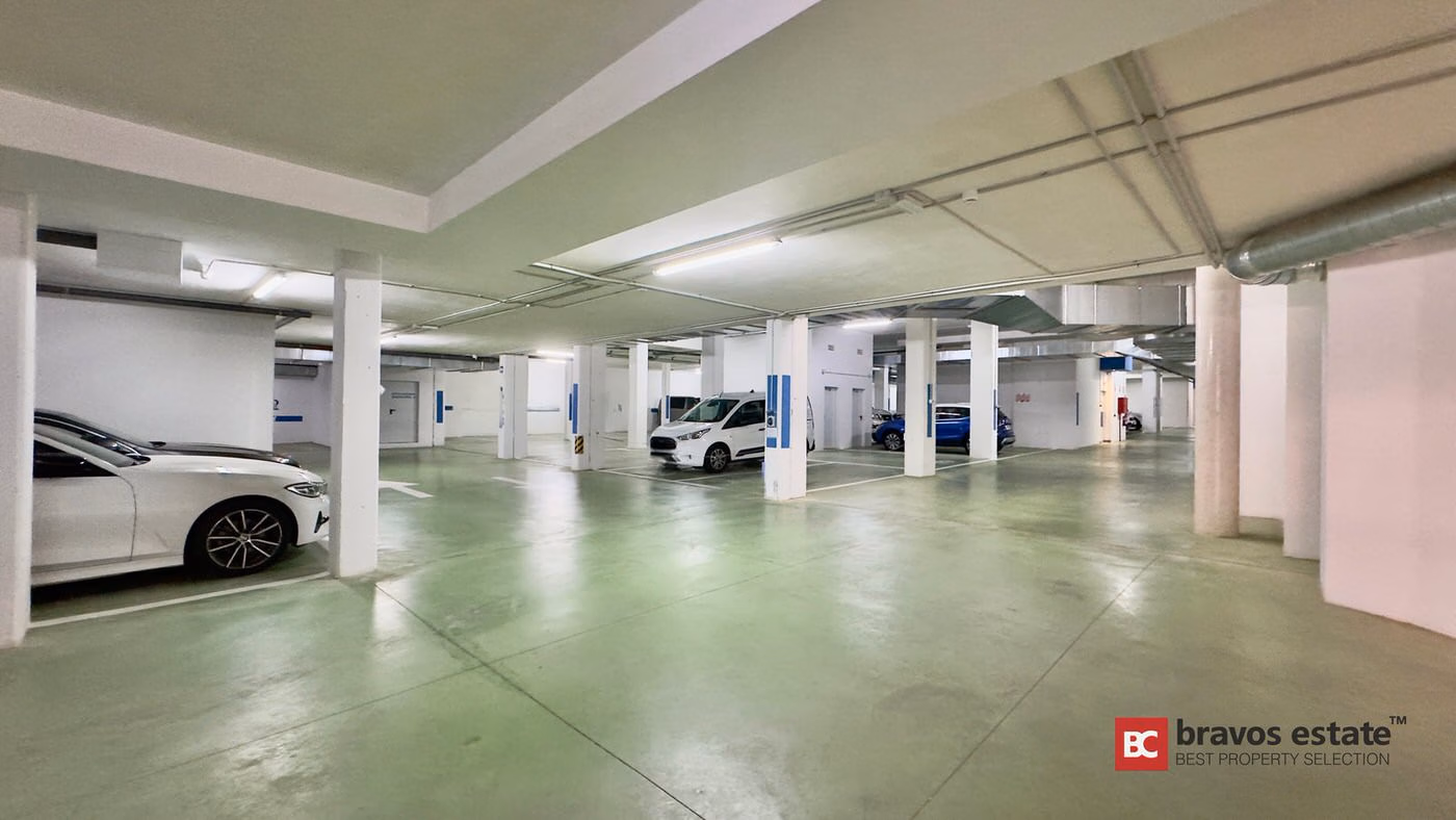 Апартаменты у моря, 2 спальни в Эль Кампельо · 79 m² - 20